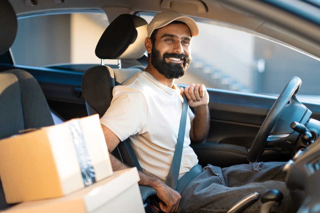 Comprehensive Courier Insurance For Your Car from Business Choice Direct