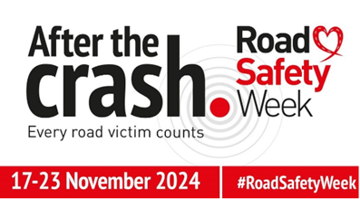 Road Safety Week 2024